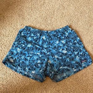 Patagonia baggie shorts